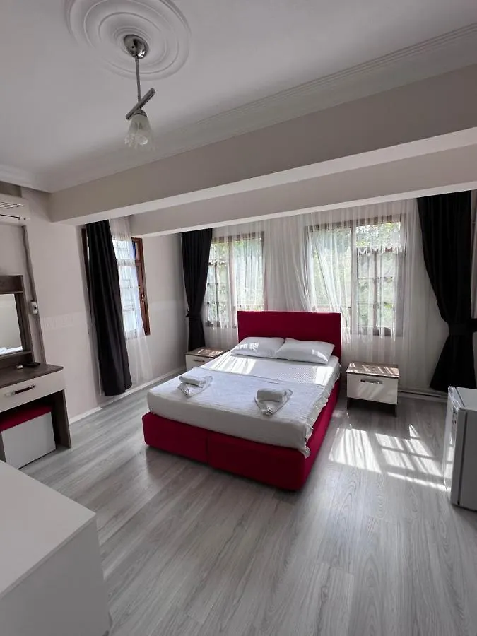 Hotel Sakliderebutikotel Edremit