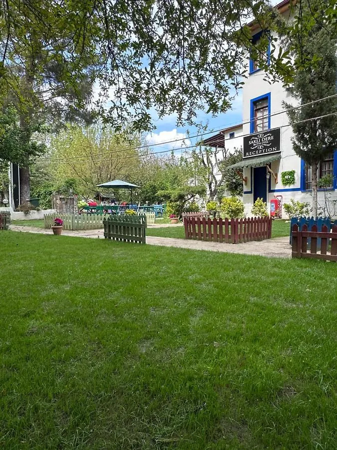 Sakliderebutikotel Edremit  Hotel