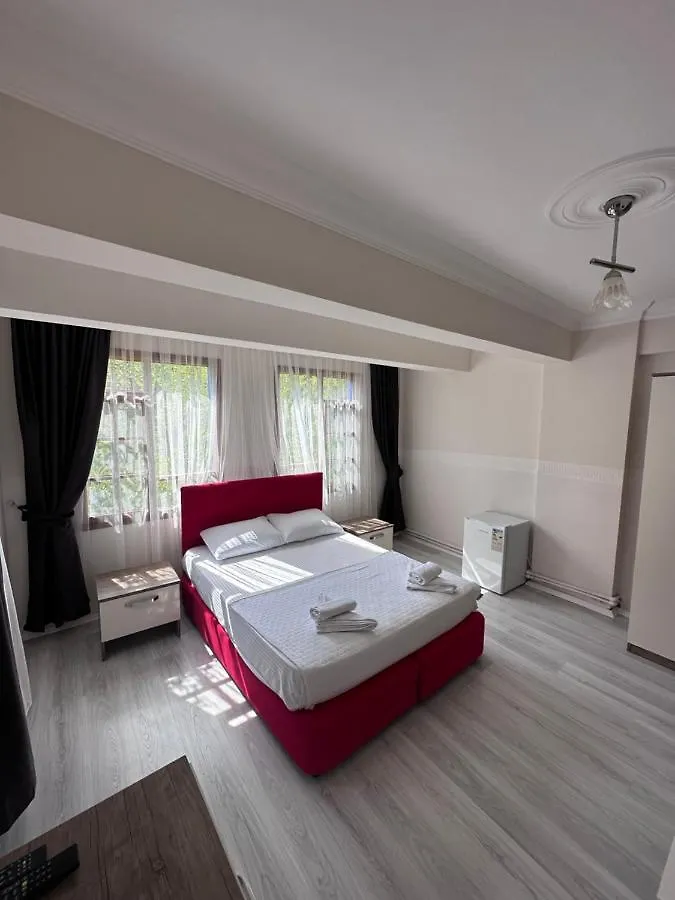 Hotel Sakliderebutikotel Edremit