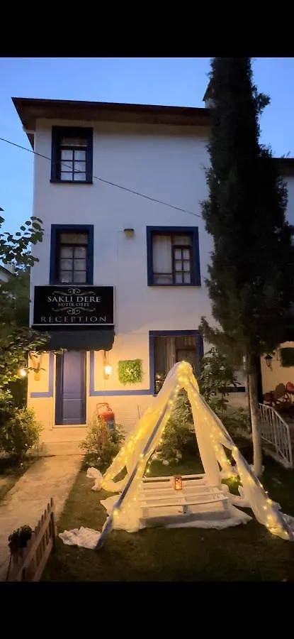 Sakliderebutikotel Edremit  0*, Edremit (Balikesir) Turquía