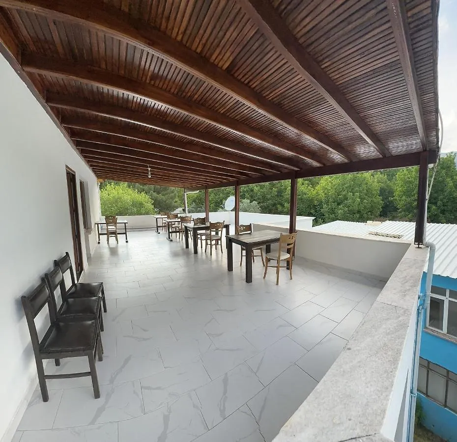 Hotel Sakliderebutikotel Edremit  Turquía