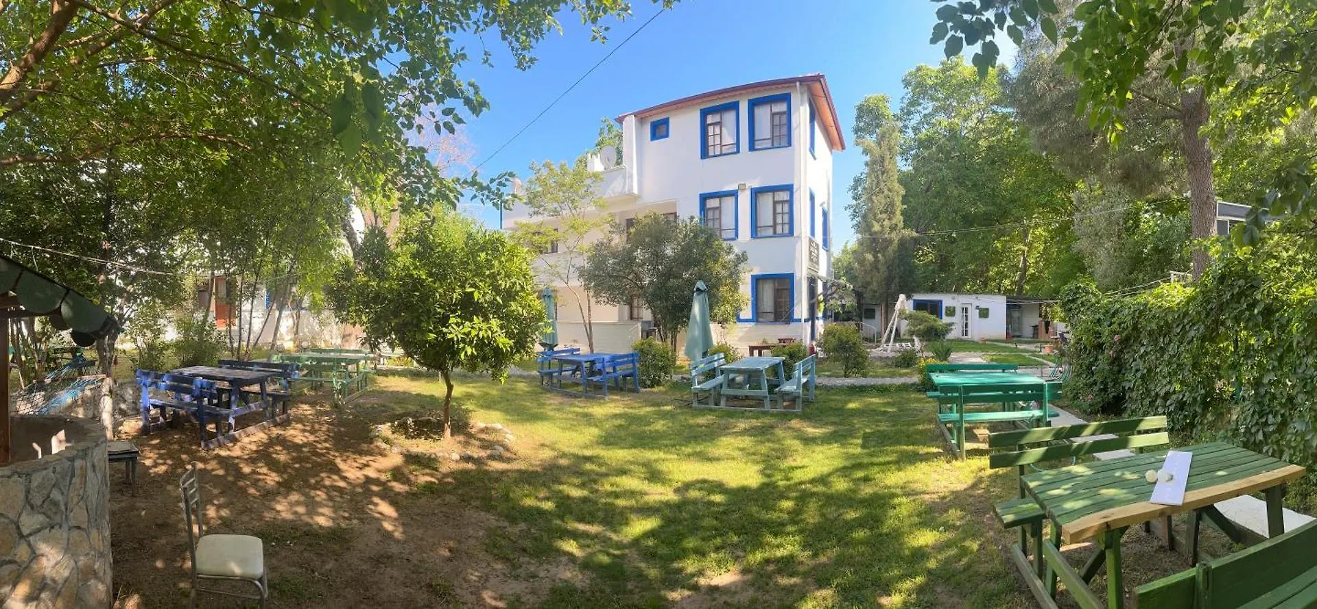 Hotel Sakliderebutikotel Edremit  Turquía